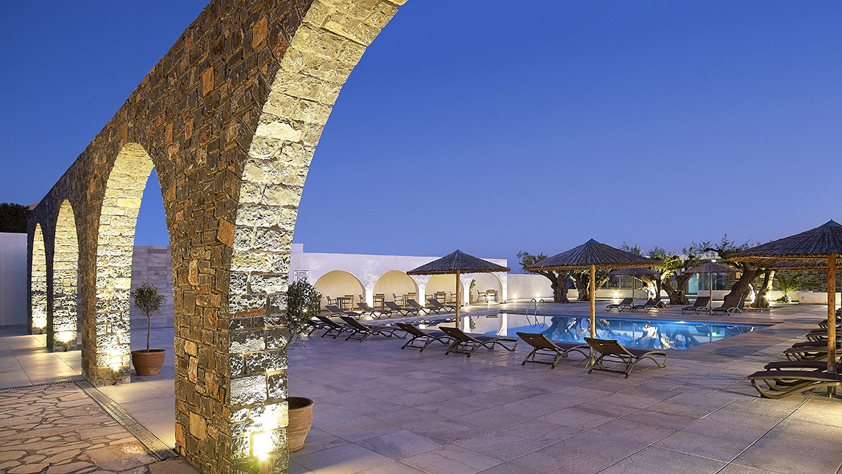 CHC Coriva Beach Hotel - NR, Crete